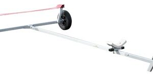 - CHARIOT ALU DE MISE A L'O