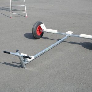 CHARIOT GALVA DE MISE A L'O - OPTI