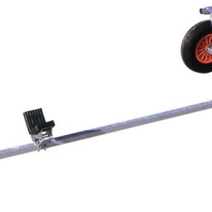 CHARIOT GALVA DE MISE A L'EAU DERIVEUR