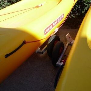 CHARIOT GALVA FUNBOAT DE MISE - A L'O