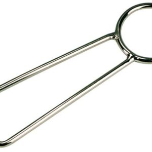 ANNEAU DOUBLE DE TRAPEZE 180MM