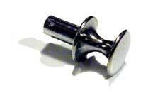 AXE DE LARGUE D6MM INOX- - 6-608AL