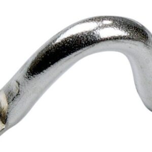 PONTET FIL INOX 5 MM RENFORCE - ENTRAXE 45 MM