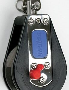 POULIE WINCH DEBRAYABLE BILLES