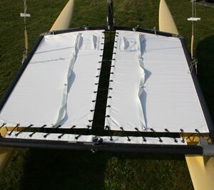 TRAMPOLINE COMPAT HOBIE CAT - 16 SOUDE