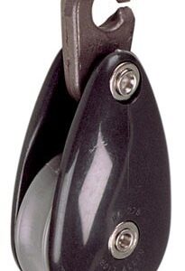 POULIE PLAST.HARICOT GM