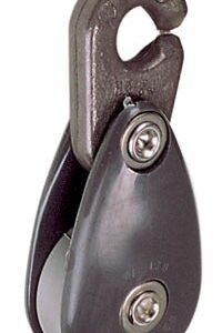 POULIE PLAST.HARICOT PM