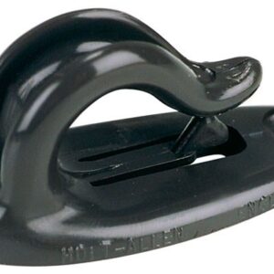 CROCHET PLASTIQUE DE LARGUE