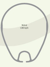 PROFIL ANODISE POUR MAT ET BOME