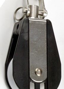 POULIE SIMPLE D 44MM