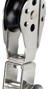 POULIE EMERILLON D 25MM