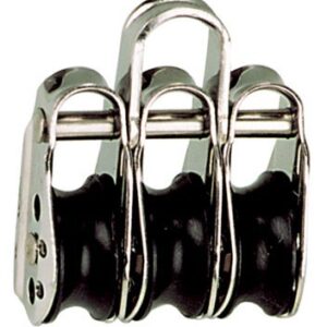 POULIE TRIPLE D 25MM