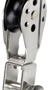 POULIE SIMPLE EMERILLON D 32MM