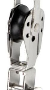 POULIE SIMPLE RINGOT - EMERILLON D 32MM