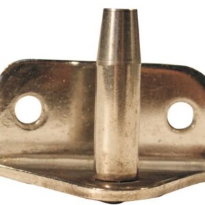 AIGUILLOT DROIT INOX COURT D - 8MM