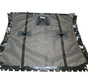 TRAMPOLINE COMPAT HOBIE CAT - TEDDY SOUDE MESH PVC