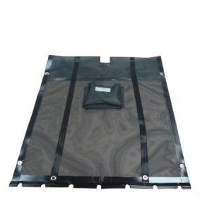 TRAMPOLINE COMPAT NC 12 /1 - PARTIE SOUDE MESH PVC