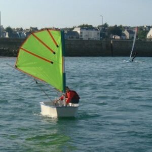 VOILE OPTI MOUSSAILLON