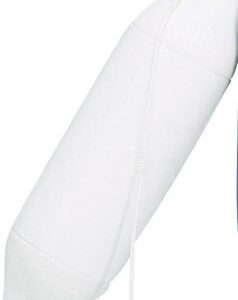 PARE BATTAGE 15X60CM BLANC