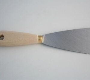 COUTEAU A ENDUIRE ET MASTIQUER LARGEUR 60MM