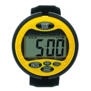 CHRONO OS315 OPTIMUM TIME - JAUNE