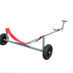 CHARIOT ALU DE MISE A L'O - LASER