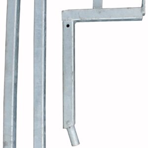 SUPPORT ENTRETOISE CHARIOT - EMPILABLE LASER VAGO