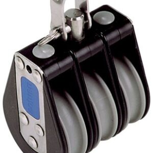 POULIE TRIPLE PALAN GV CATA D - 57MM