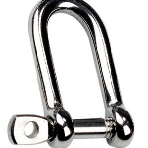 MANILLE D6 HAUTE FIL INOX