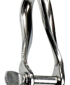 MANILLE TORSE D5 INOX