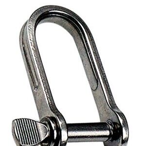 MANILLE D4 HAUTE INOX