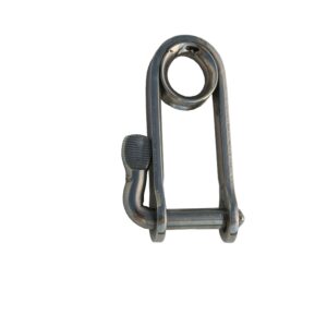 MANILLE 1/4 DE TOUR AVEC OEIL - D5 -H40 E14MM