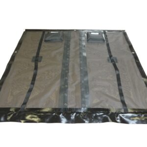 TRAMPOLINE COMPAT NACRA 5.7 - SOUDE MESH PVC