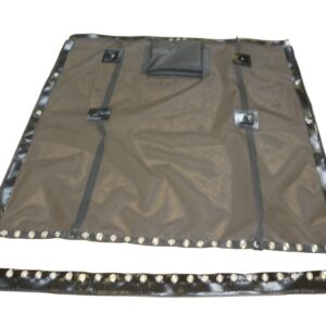 TRAMPOLINE COMPAT HOBIE CAT - 18 PACIFIC 2P/RAL SOUDE MESH