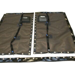 TRAMPOLINE COMPAT HOBIE CAT - 16 SOUDE MESH PVC