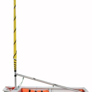 BOME OPTIMIST POUR MAT - ENROULEUR