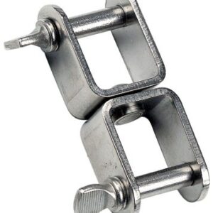 EMERILLON DEUX AXES D5MM