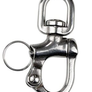 MOUSQUETON EMERILLON