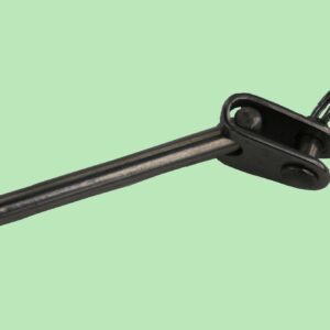 EMBOUT A CHAPE ARTICULEE D2.5MM