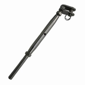 EMBOUT RIDOIR REGLABLE A CHAPE FERMEE