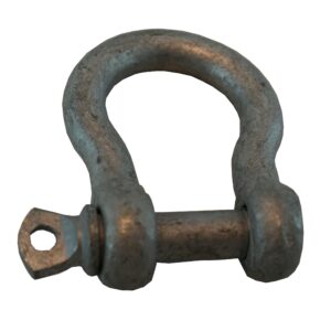 MANILLE GALVA LYRE D8MM