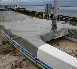 TAUD CATA PARKING POLYESTER ENDUIT PVC 520 GRS