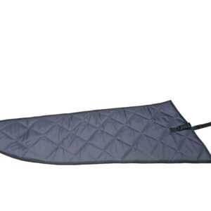 HOUSSE LAME SAFRAN OPEN 5.00 - MATELASSEE