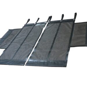 TRAMPOLINE COMPATIBLE MAGNUM - 21 LA PAIRE SOUDE MESH