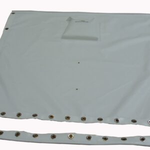 TRAMPOLINE COMPAT NC 12 - RACING AVEC BANDE ARRIERE A