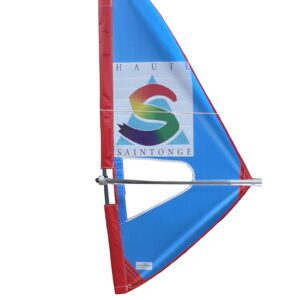 VOILE PAV STD 2.3M2 CHUTE NEGA. COMP. MINI BIC