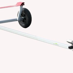 CHARIOT ALU MISE A L EAU PICO - / MOTH EUROPE/ RS FEVA