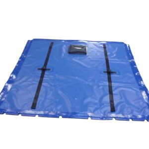 TRAMPOLINE COMPAT NC SWING