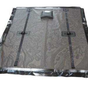 TRAMPOLINE COMPAT NC SWING - SOUDE MESH PVC