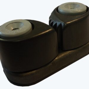 TAQUET COINCEUR ALU CORDAGE - 6-10MM ENTRAXE 38MM